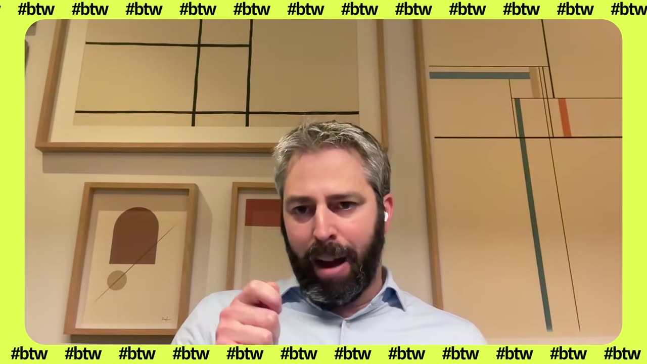 Dov Gertz, founder of Converge Bio, on Built This Week episode 32