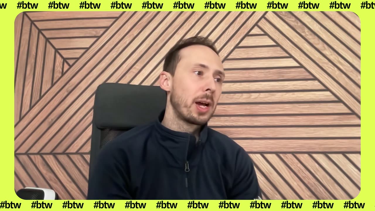 Eldar Sadikov, founder of Field Materials AI, on Built This Week episode 33