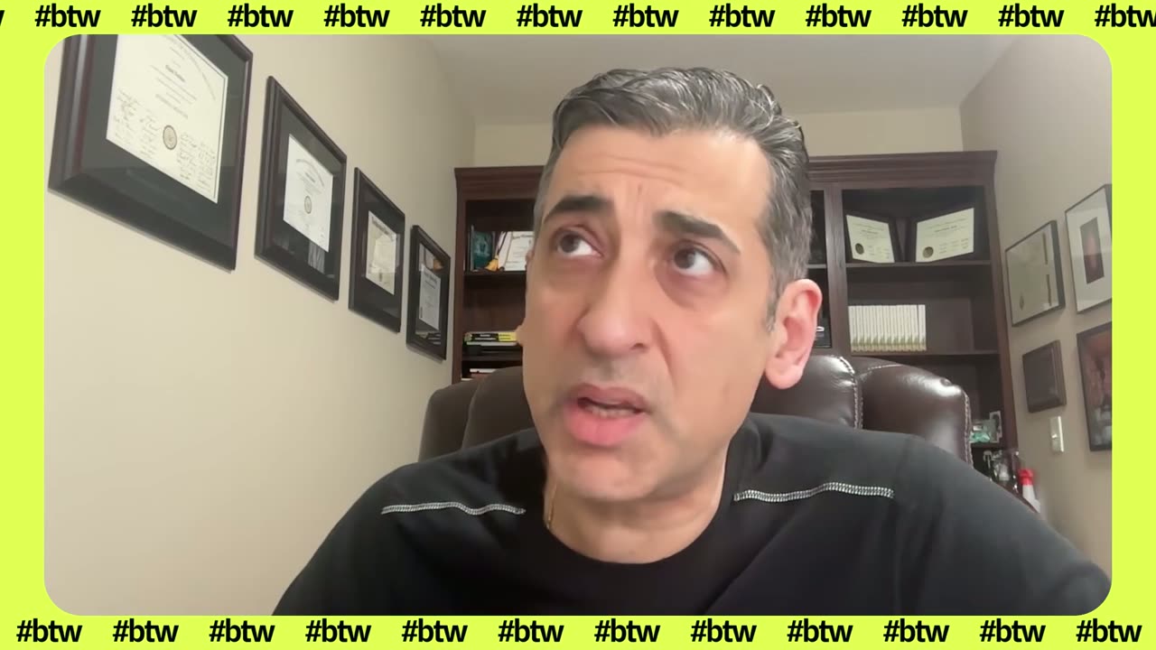 Dr. Chadi Nabhan, medical oncologist and hematologist at Ryght AI, on Built This Week episode 34