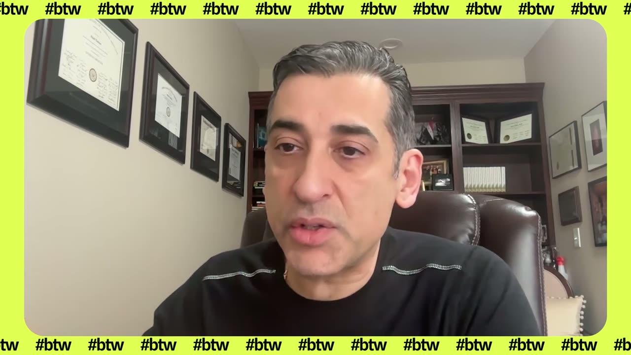 Dr. Chadi Nabhan, oncologist and Ryght AI Chief Medical Officer, on Built This Week episode 34