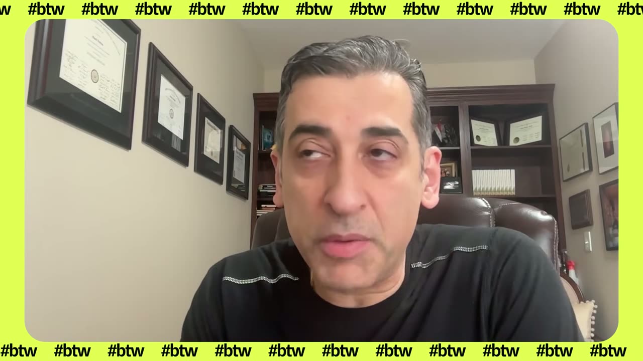 Dr. Chadi Nabhan, Chief Medical Officer and Head of Strategy at Ryght AI, on Built This Week episode 34