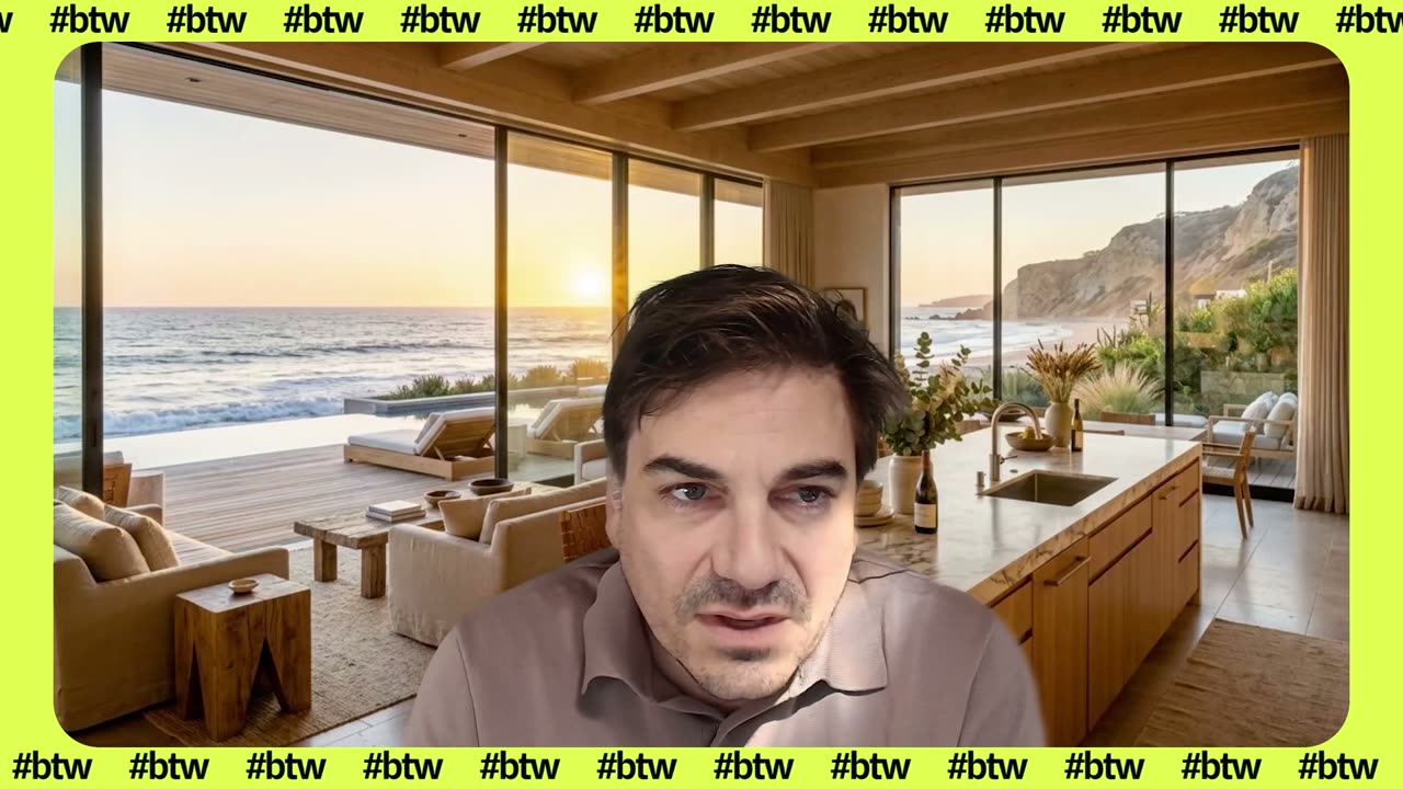 Jordan Metzner, co-host of Built This Week, on Built This Week episode 36