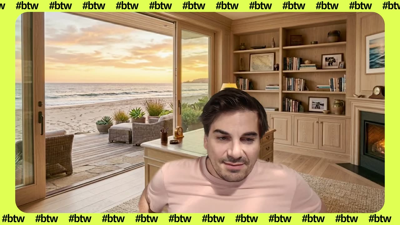 Jordan Metzner, Built This Week co-host, on Built This Week episode 38