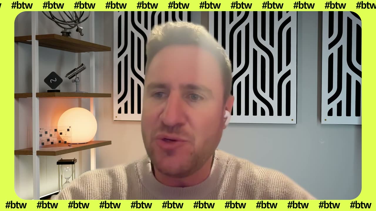 Sam Nadler, Built This Week co-host, on Built This Week episode 38