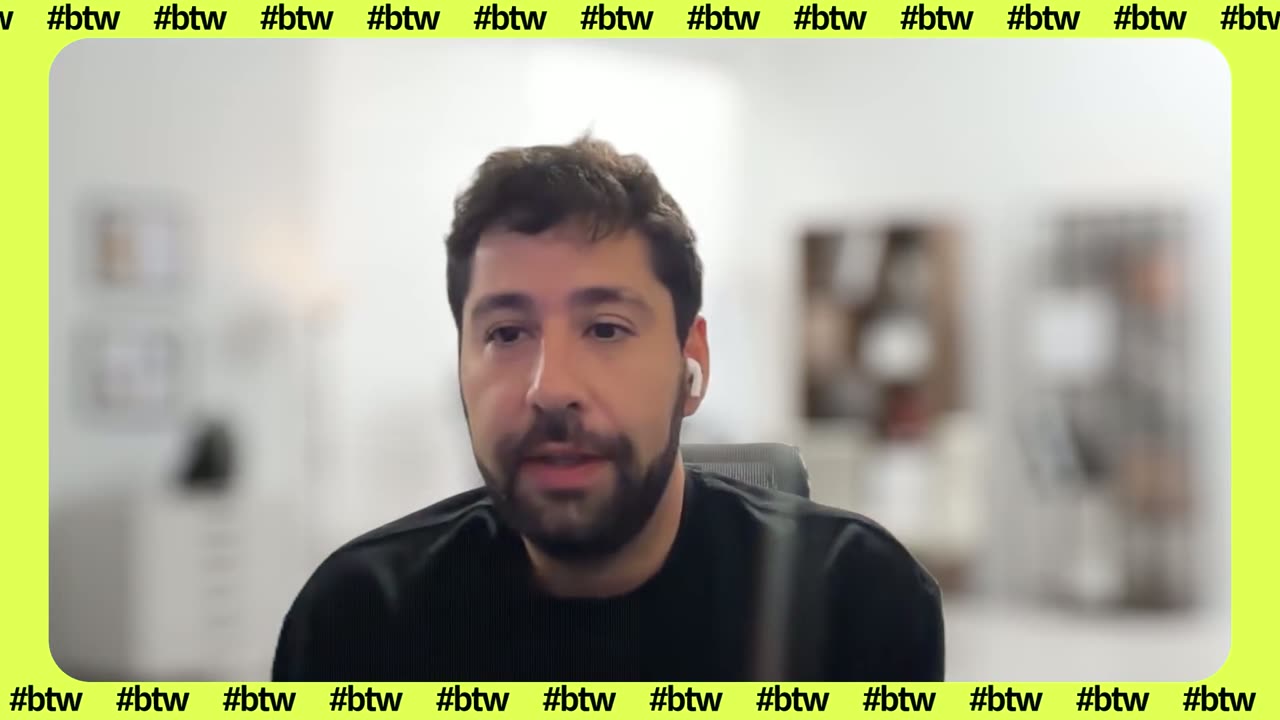 Matias Singer, technical program manager, on Built This Week episode 39