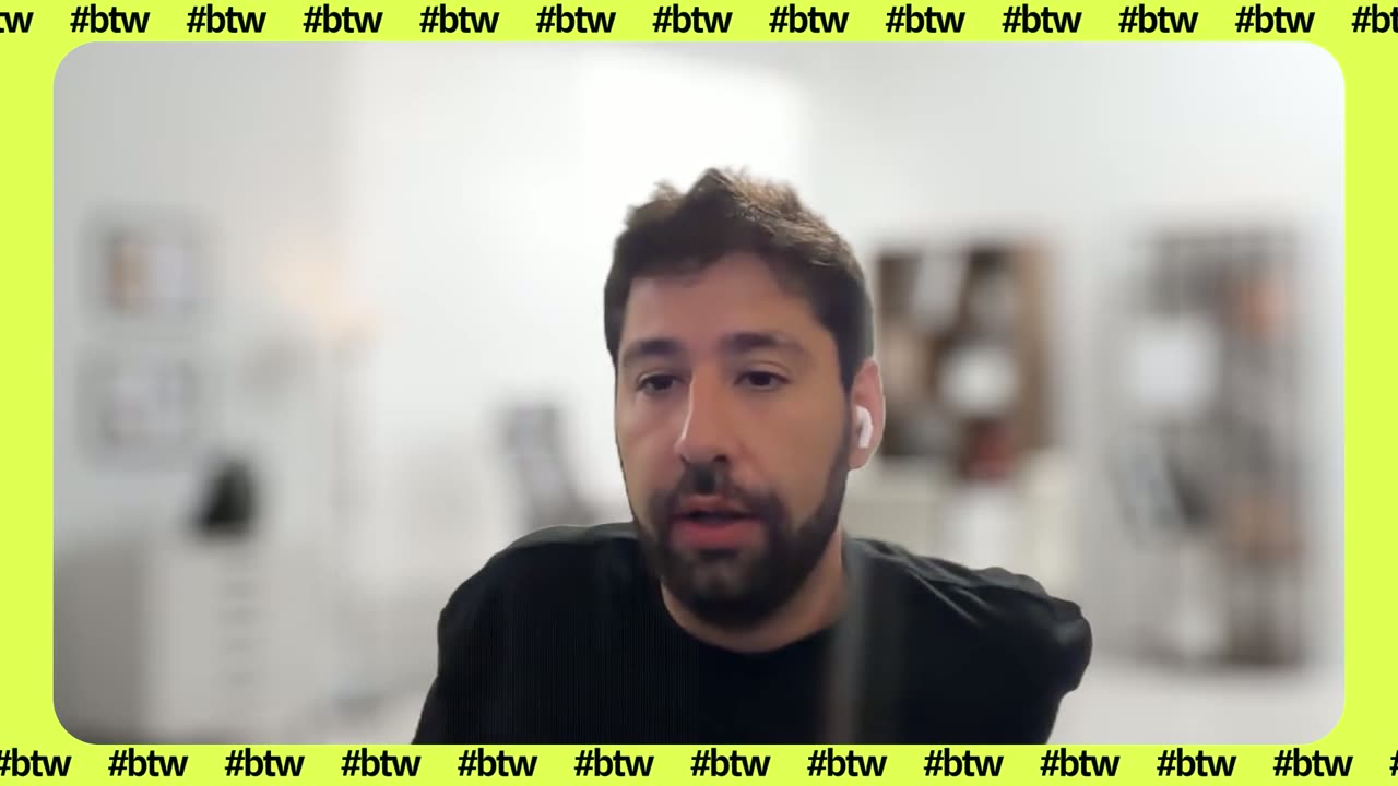Matias Singer, technical program manager, on Built This Week episode 39