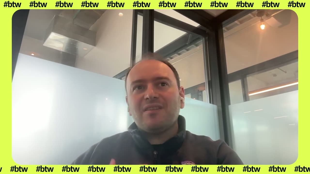 Ben Lerner, Espresso AI CEO and former Google natural language processing engineer, on Built This Week episode 27