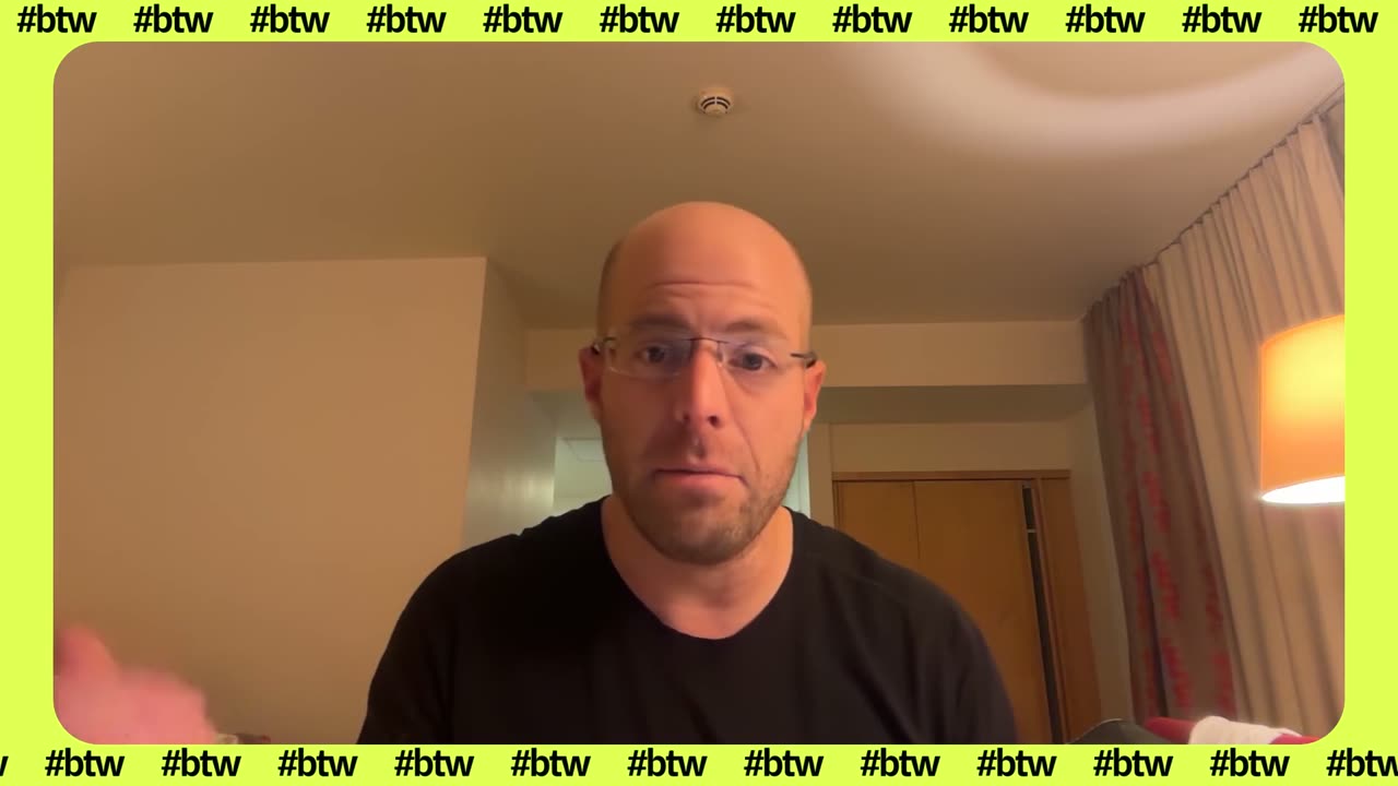 Sagi Waitzman, CTO of aviation cybersecurity company Cyviation, on Built This Week episode 28