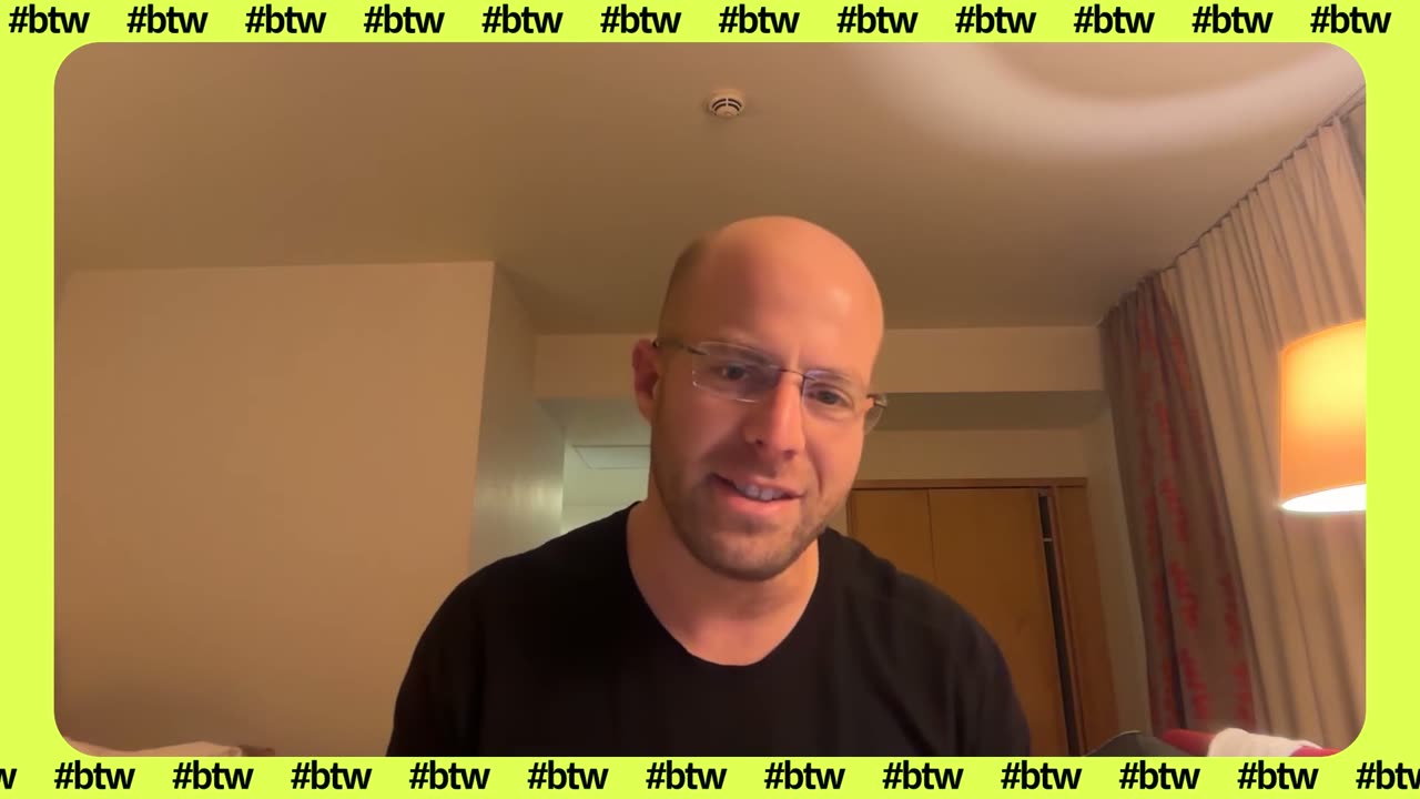 Sagi Waitzman, CTO of Cyviation, on Built This Week episode 28