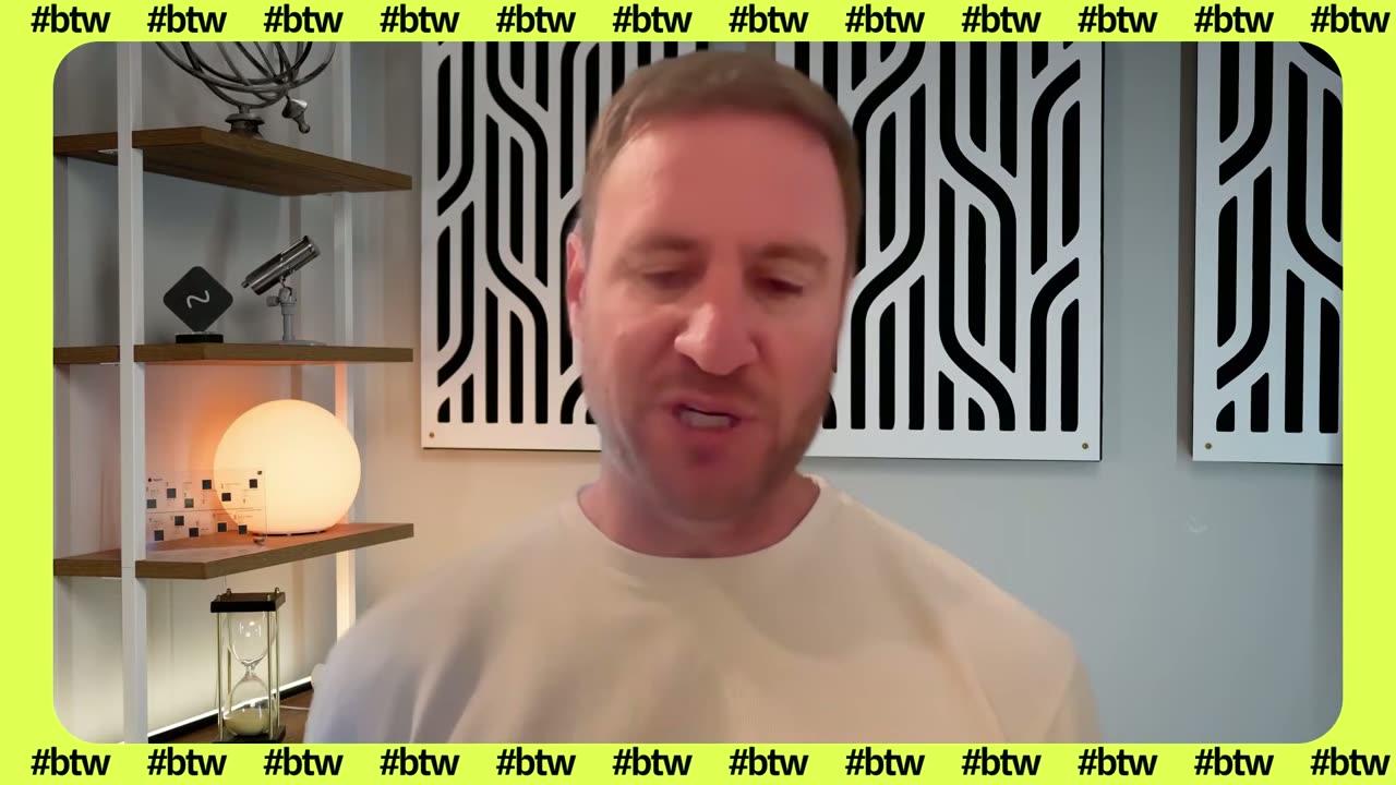 Sam Nadler, co-host of Built This Week, on Built This Week episode 12