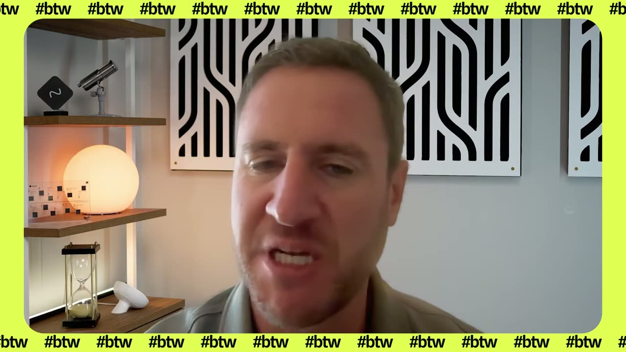 Sam Nadler, co-host of Built This Week, on Built This Week episode 15