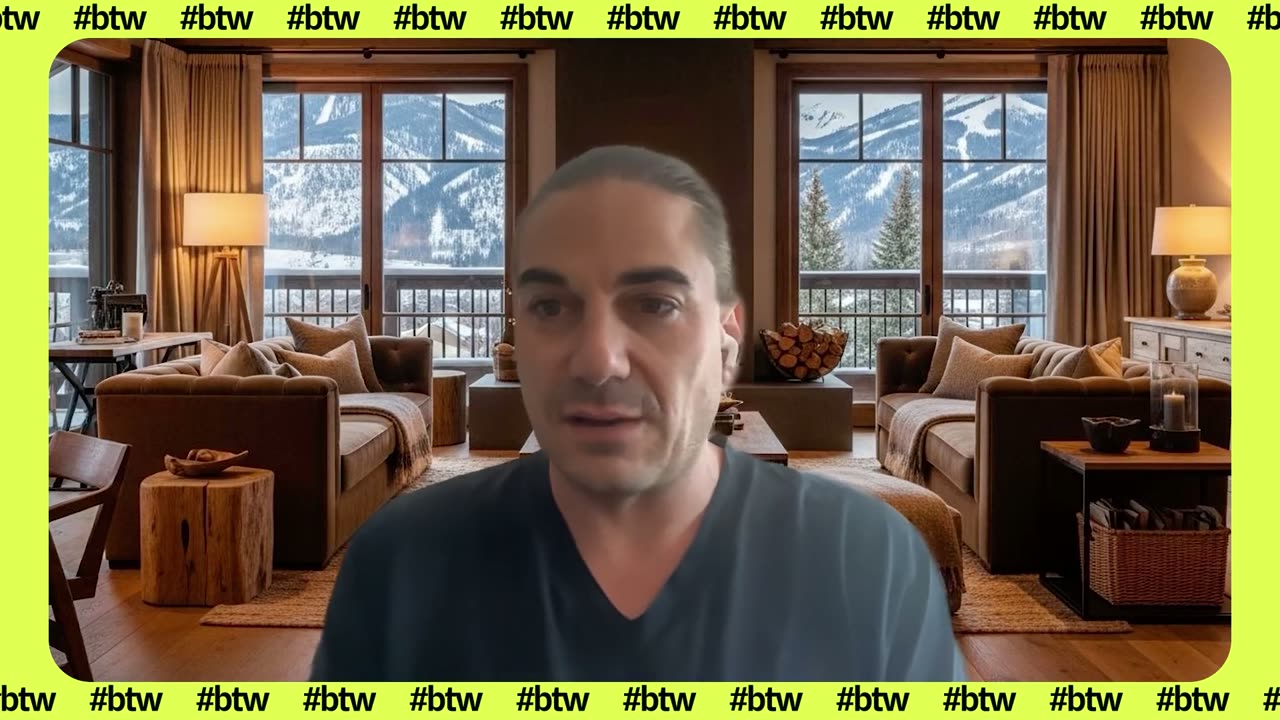 Jordan Metzner, co-host of Built This Week, on Built This Week episode 15