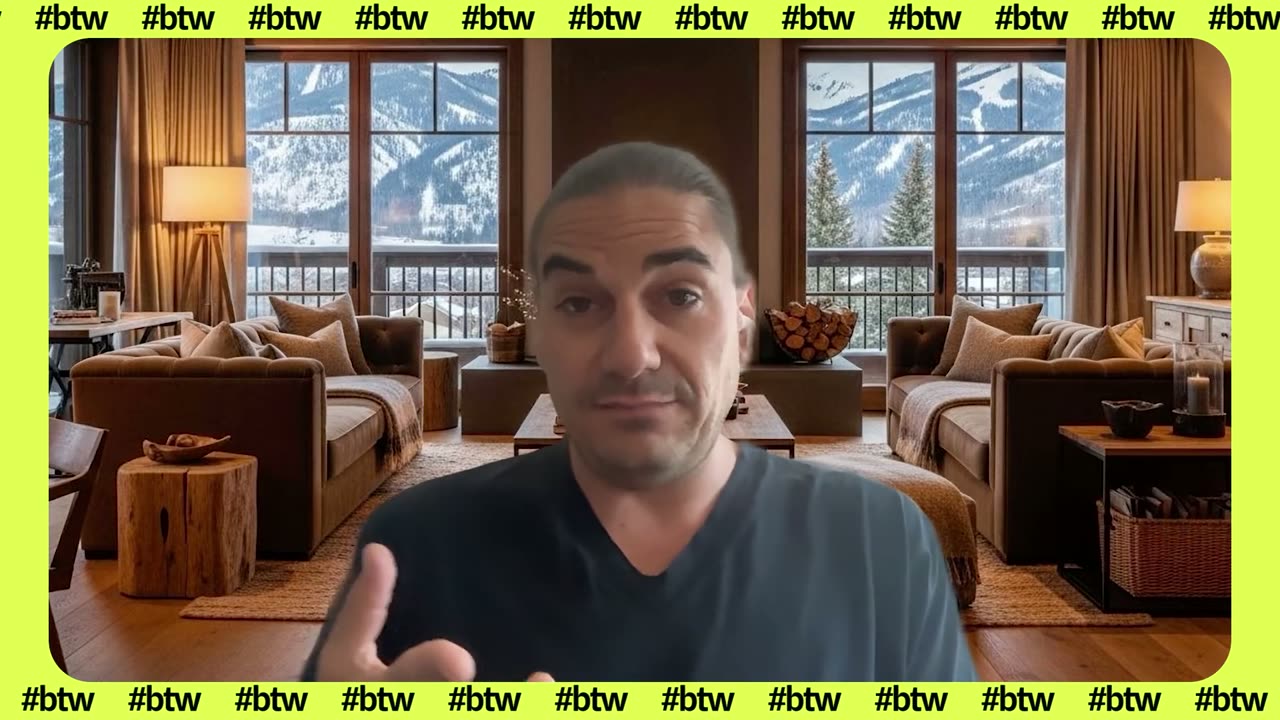 Jordan Metzner, co-host of Built This Week, on Built This Week episode 15