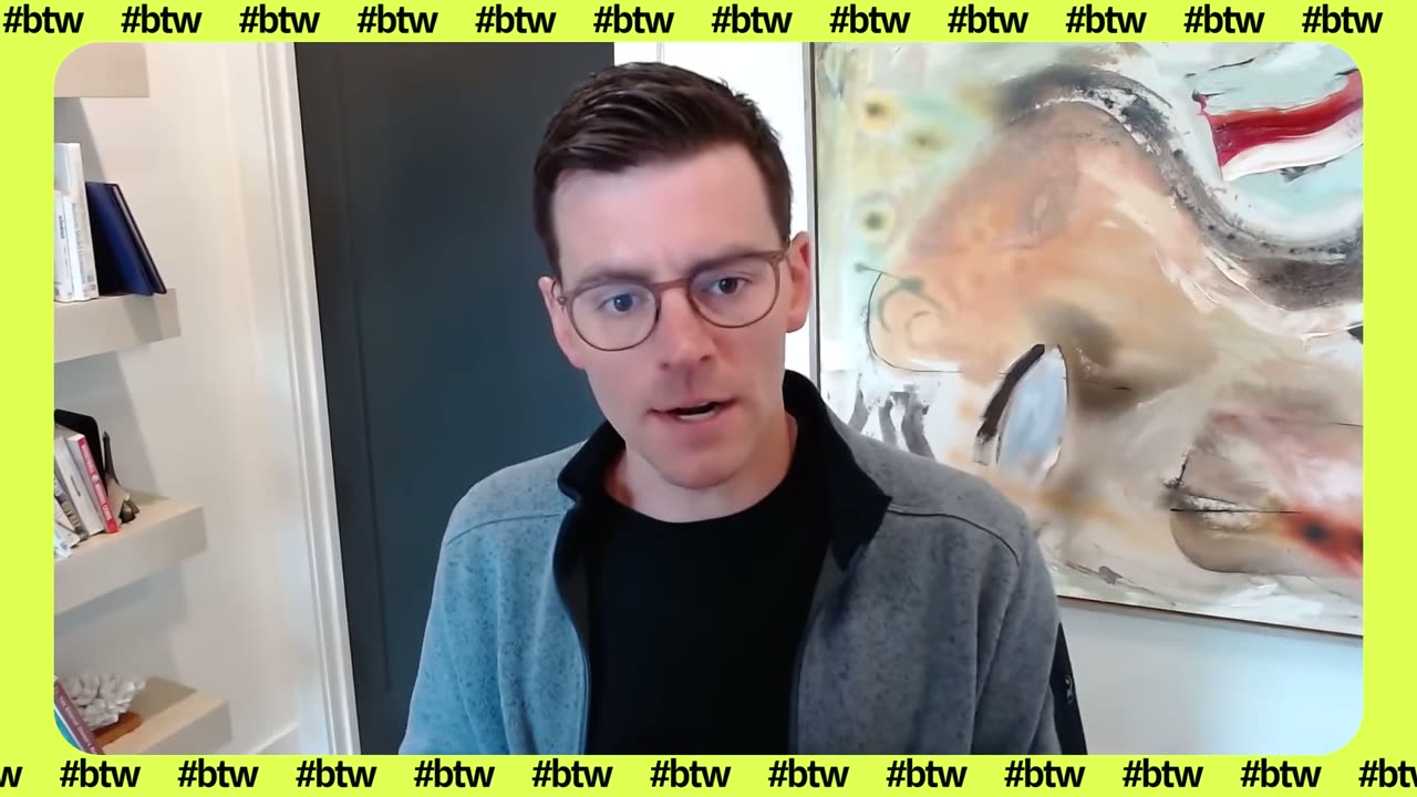 Tristan Wilson, CEO and founder of Edgevanta, on Built This Week episode 16