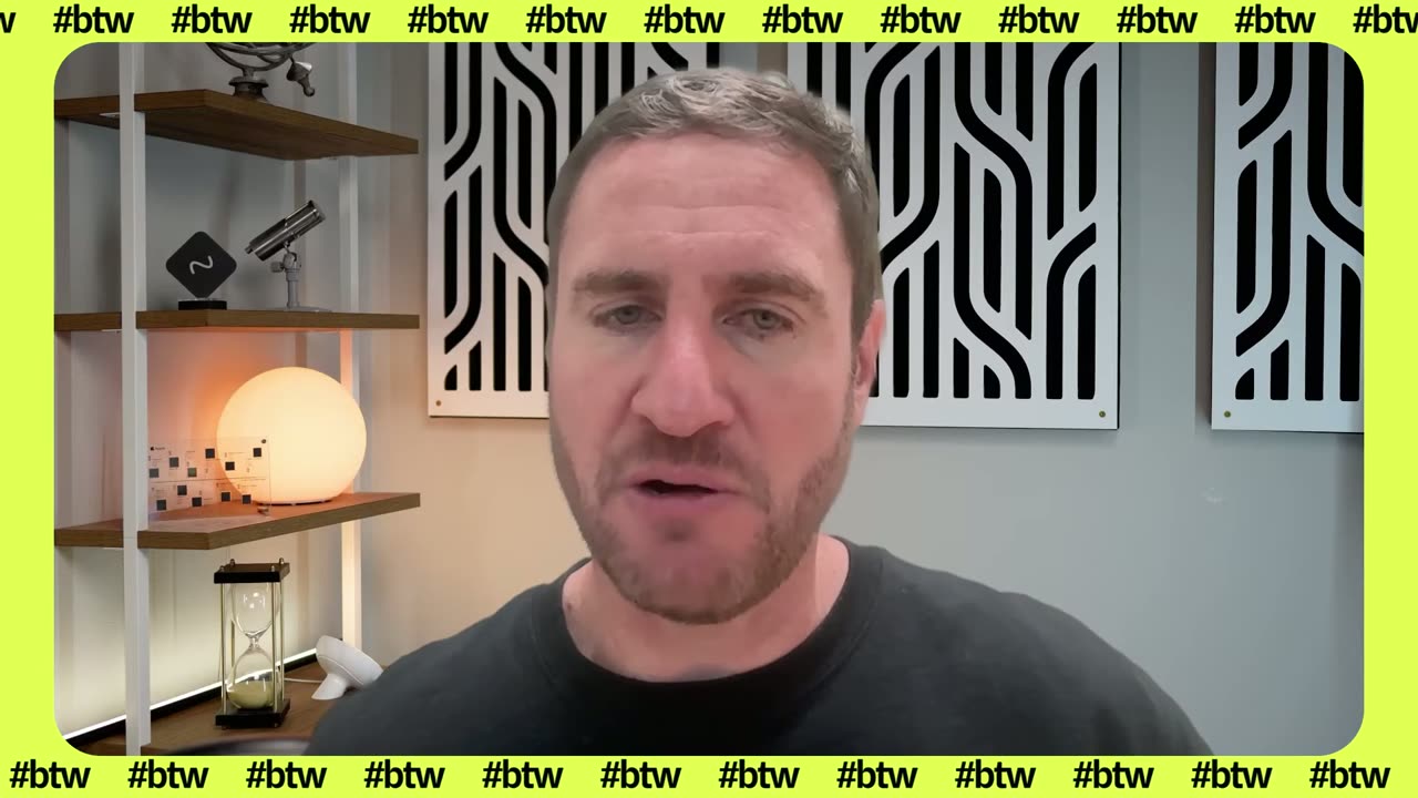 Sam Nadler, co-host of Built This Week, on Built This Week episode 17