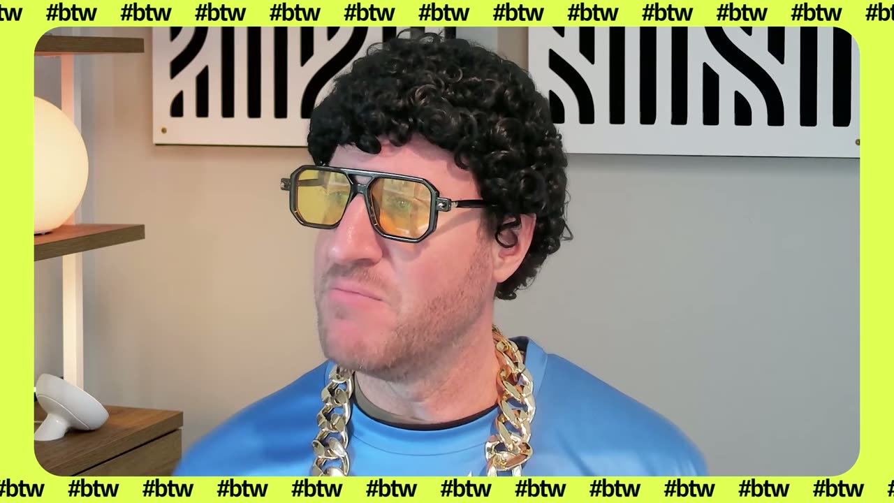 Sam Nadler, co-host, on Built This Week episode 19