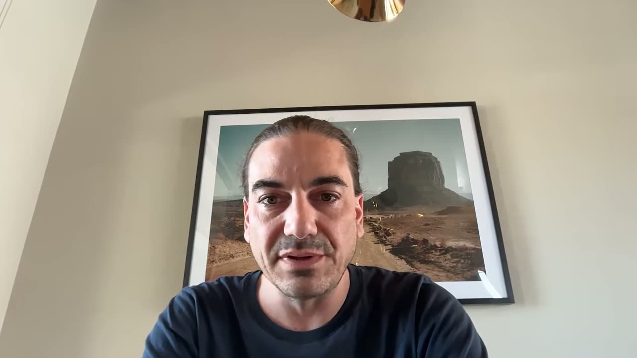 Jordan Metzner, co-host of Built This Week, on Built This Week episode 1