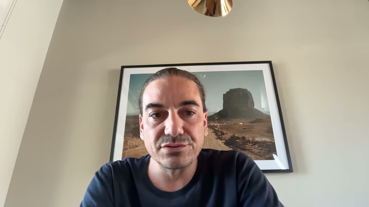 Jordan Metzner, co-host of Built This Week, on Built This Week episode 1