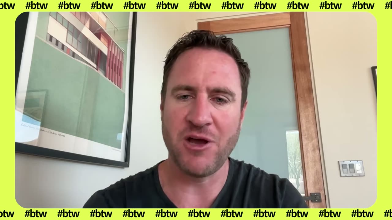 Sam Nadler, co-host of Built This Week, on Built This Week episode 1