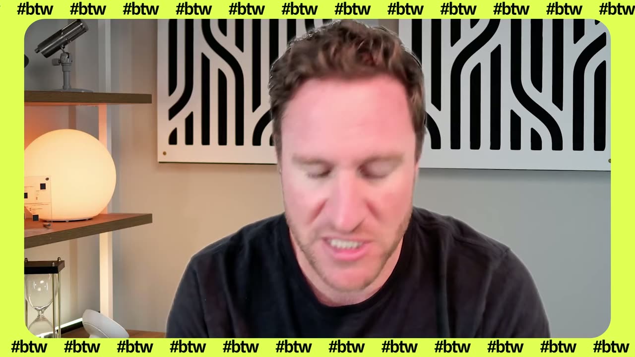 Sam Nadler, co-host of Built This Week, on Built This Week episode 2