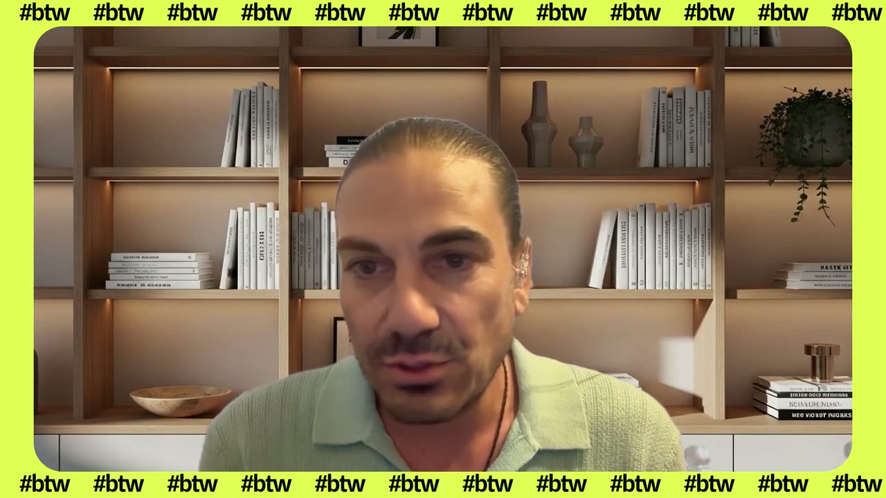 Jordan Metzner, co-founder of Ryz Labs and co-host, on Built This Week episode 5