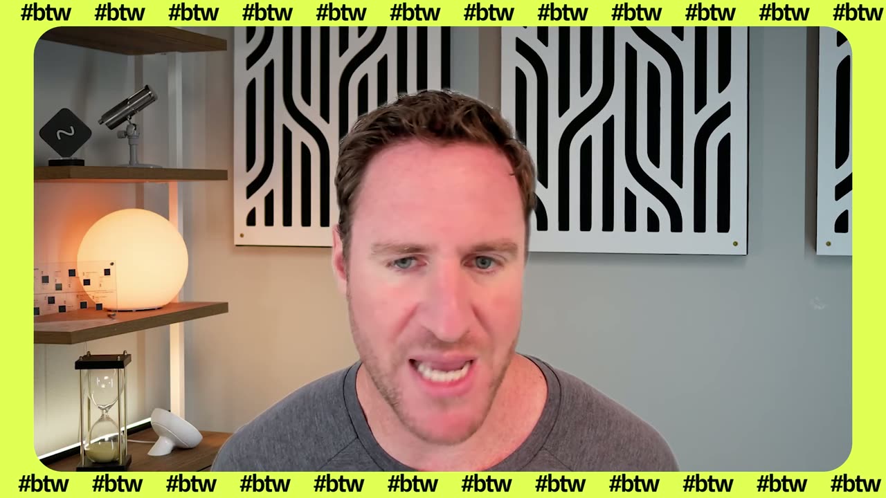 Sam Nadler, Built This Week co-host, on Built This Week episode 7