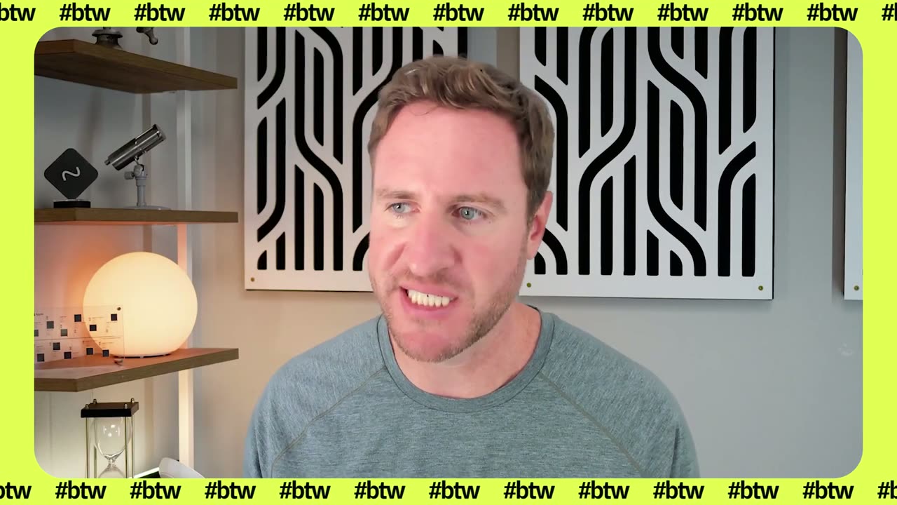 Sam Nadler, co-host of Built This Week, on Built This Week episode 10