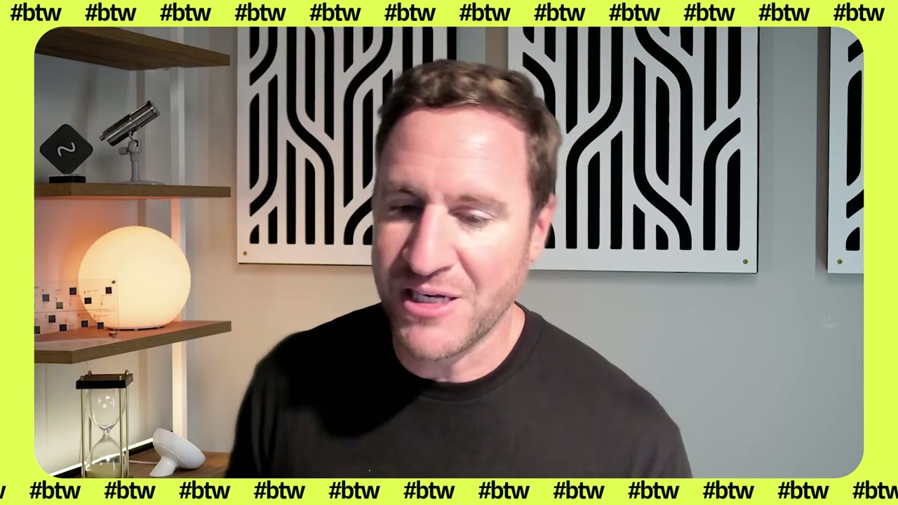 Sam Nadler, co-host of Built This Week, on Built This Week episode 11
