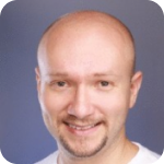 Eugene Abovsky, CTO and CoFounder of ScreenMeet