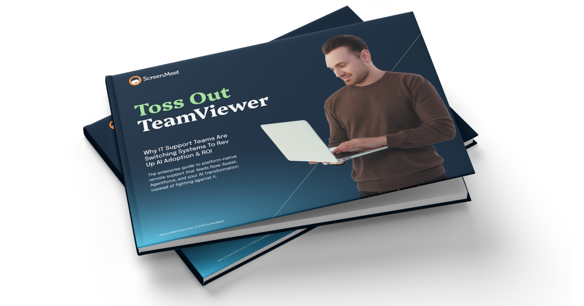 Book cover for Break up with BeyondTrust