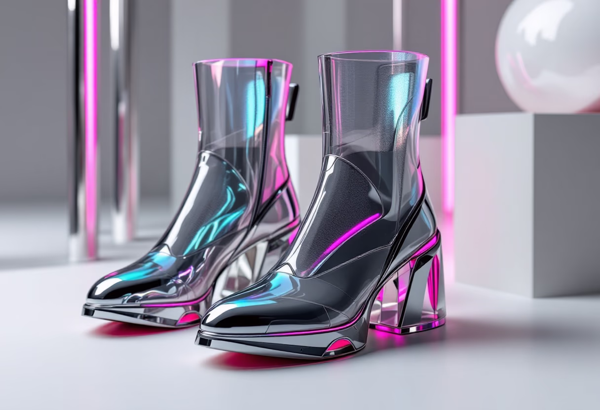 image of boots