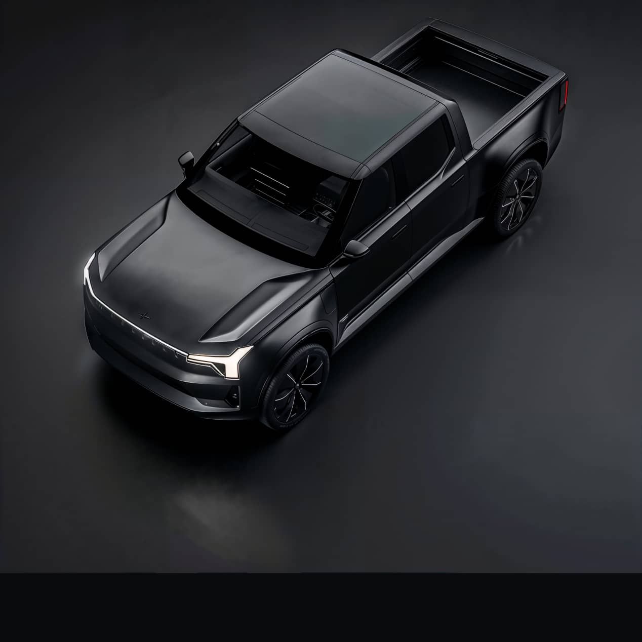 Edge Pickup Truck