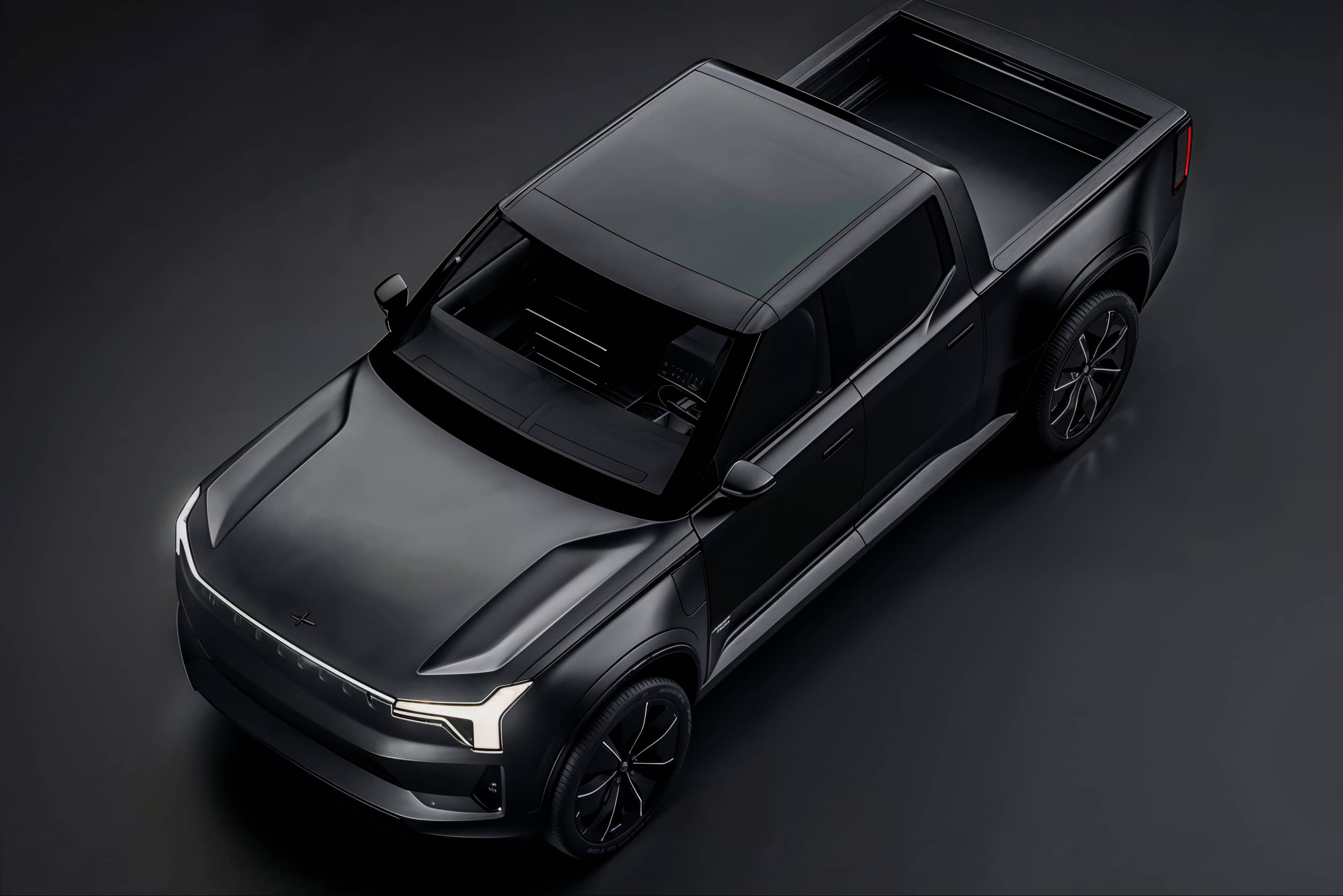 Edge Pickup Truck