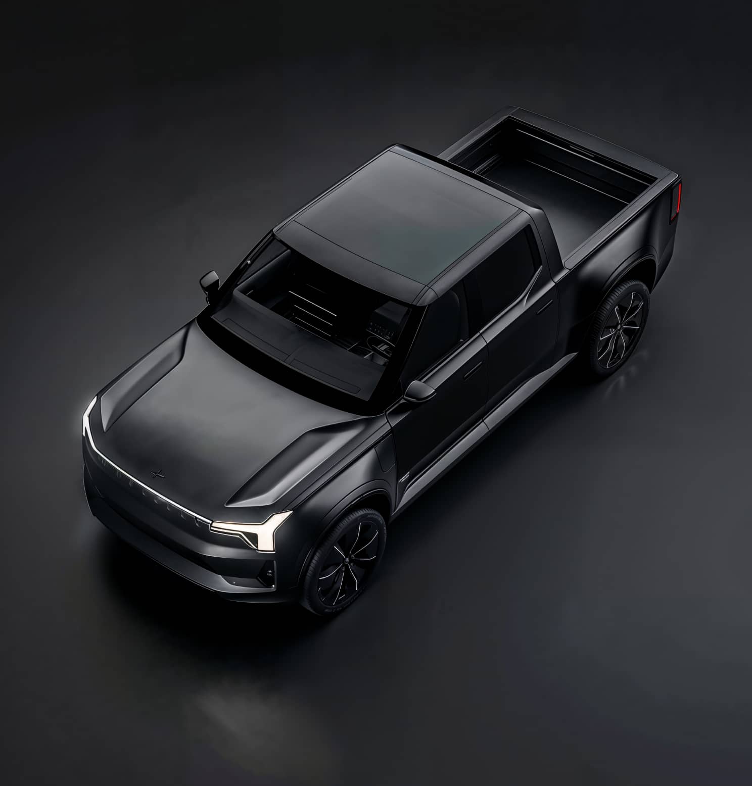 Edge Pickup Truck