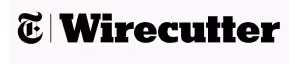 Wirecutter by the New York Times logo