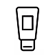shampoo bottle icon