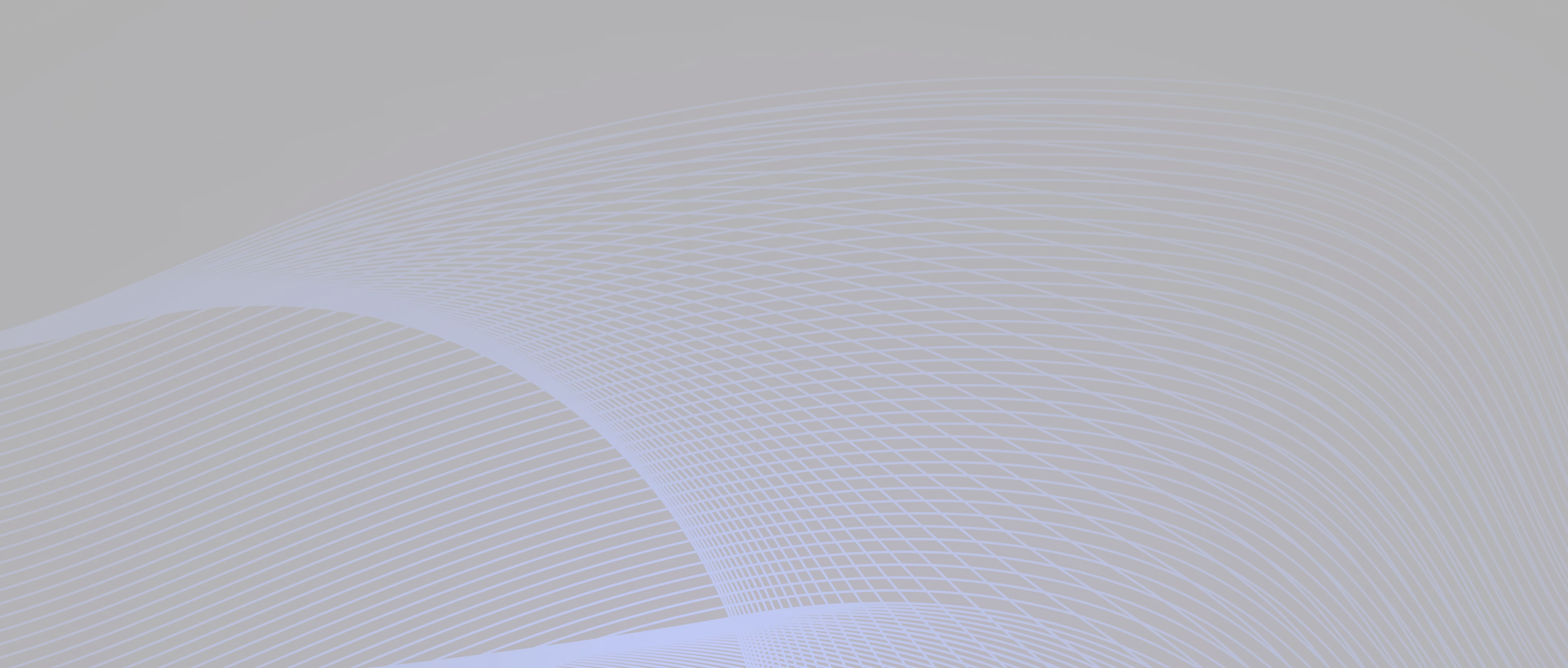 Curved lines background