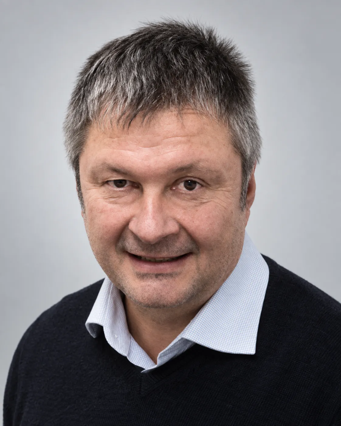 Rob Shaw CBE