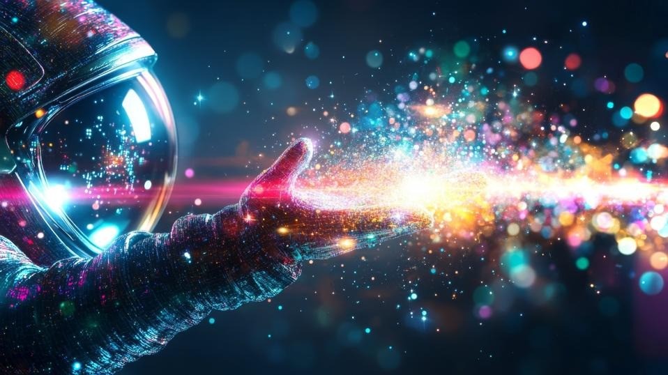 Space, Tech, And AI: What Astronaut Tim Peake Can Teach Us About The Future Of Humanity | Bernard Marr