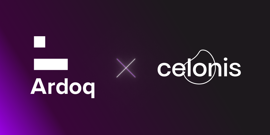 Celonis and Ardoq Partnership
