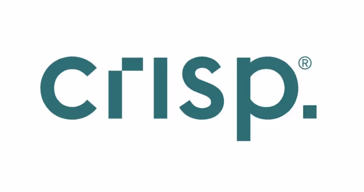 Crisp logo