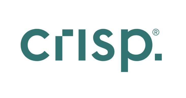 Crisp logo