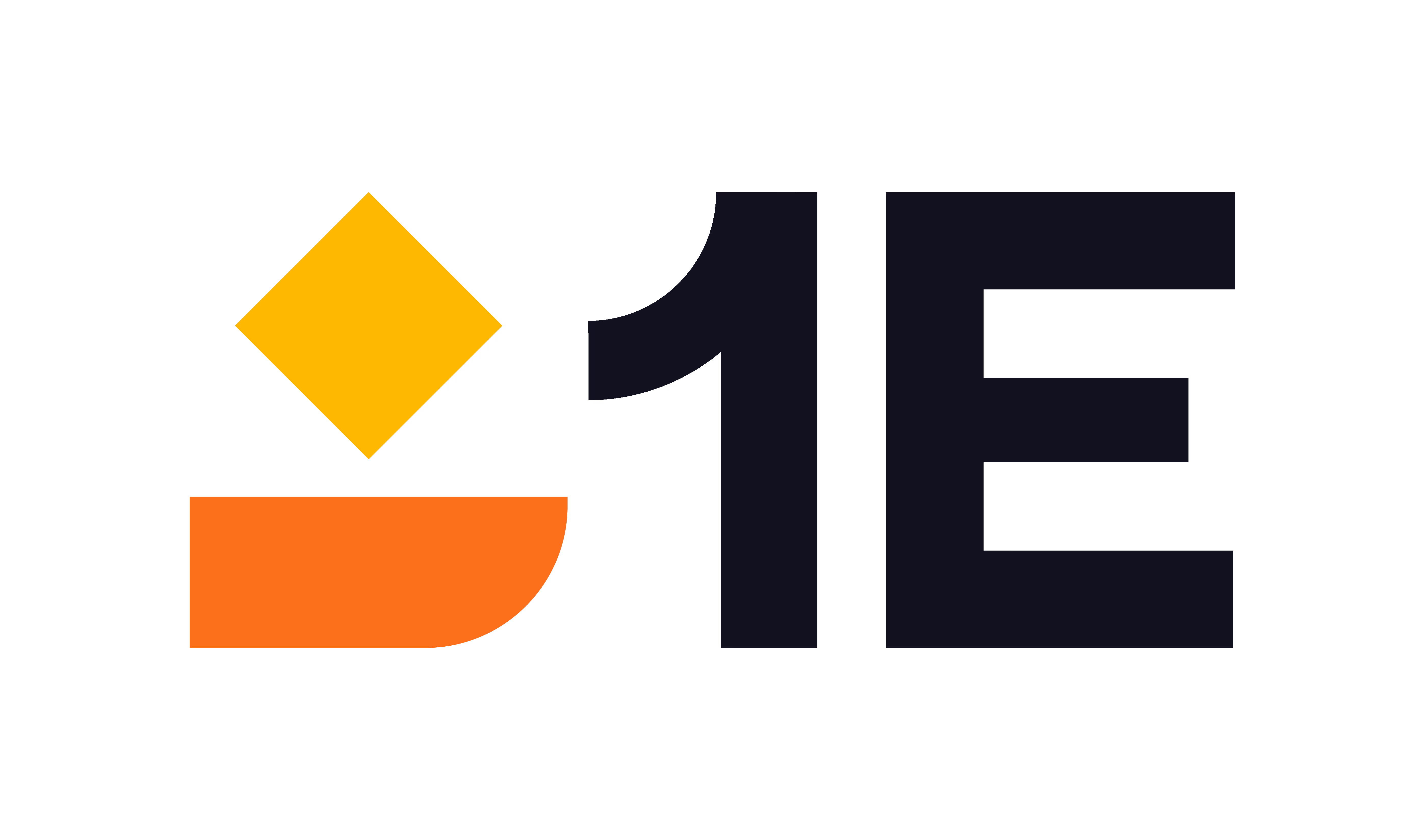 1E Logo