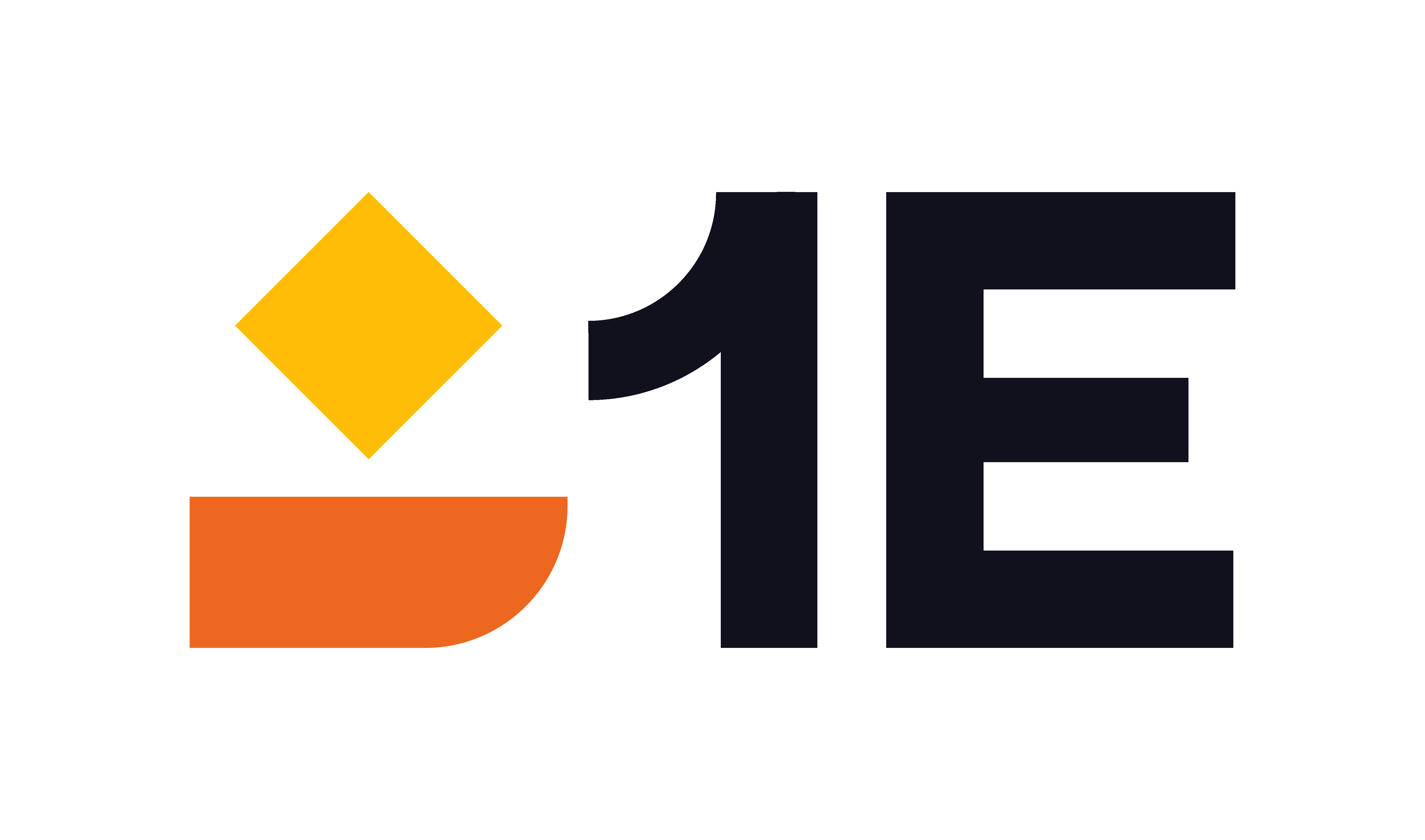 1E Logo