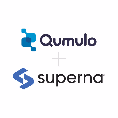 Qumulo and Superna® Partner