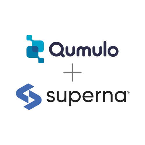 Qumulo and Superna® Partner