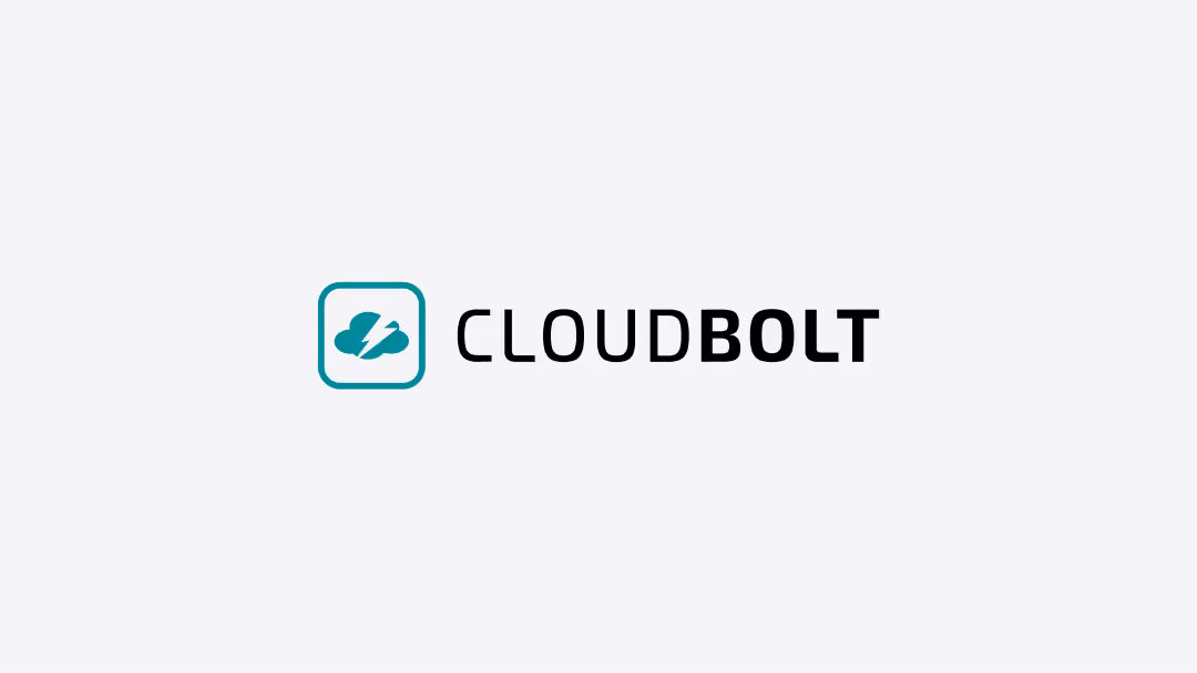 CloudBolt Logo