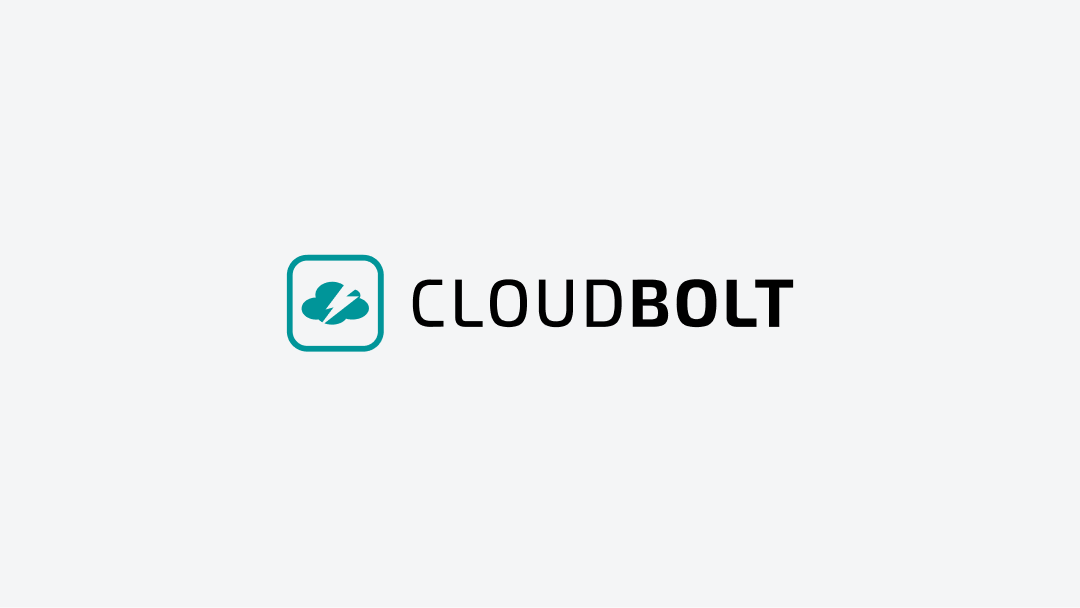 CloudBolt Logo