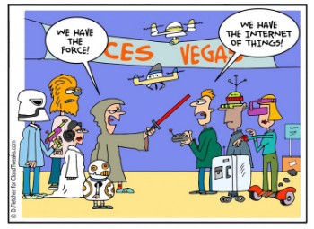 Starwars Meets Iot Cloudtweaks Comic