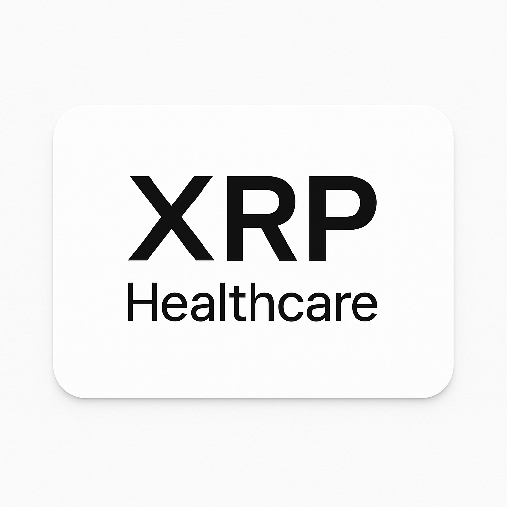 XRP Healthcare and Victus Global partnership announcement